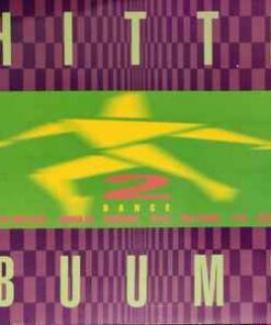 Various ‎– Hitti Buumi 2 - LP