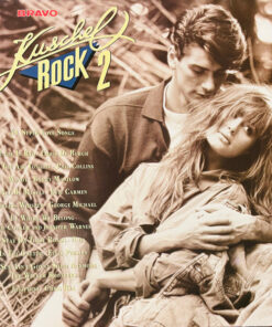 Various – Kuschelrock 2 (Die Neue) - 3 LP