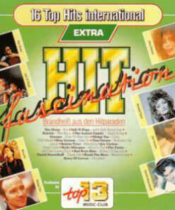 Various ‎– Club Top 13 / Hit Fascination Extra 1991