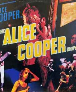 Alice Cooper  – The Alice Cooper Show - LP