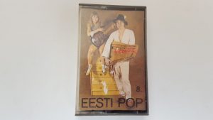 Various ‎– Eesti Pop 8 - CC
