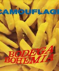 Camouflage – Bodega Bohemia - CD
