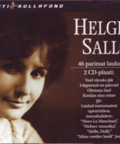 Helgi Sallo – 46 Parimat Laulu - 2 CD