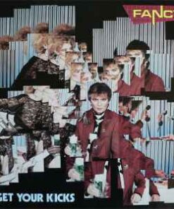 Fancy ‎– Get Your Kicks - LP