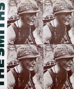 Smiths – Meat Is Murder - LP