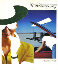 Bad Company – Desolation Angels - LP