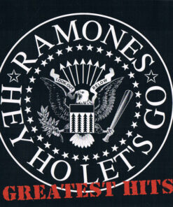 Ramones – Greatest Hits - CD