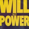 Will To Power – Will To Power - LP