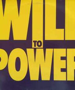 Will To Power – Will To Power - LP