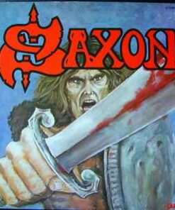 Saxon – Saxon - LP