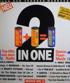 Various – Move On 2 - 2 In One - 2 LP