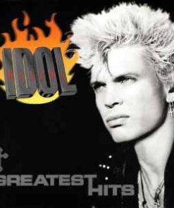 Billy Idol – Greatest Hits - CD