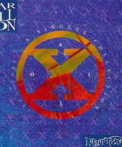 Marillion – 1982-1992 - A Singles Collection - CD