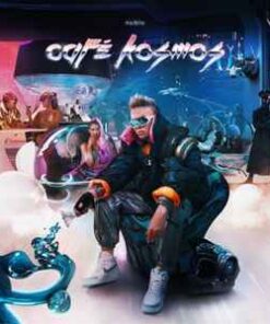 Nublu – Café Kosmos - CD