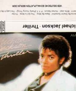 Michael Jackson – Thriller - CC