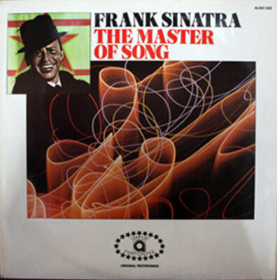 Frank Sinatra – The Master Of Song - LP