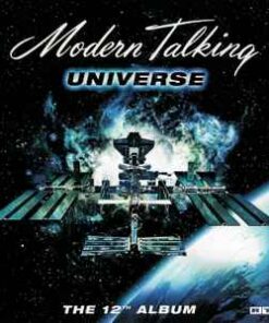 Modern Talking – Universe - The 12th Album - CD