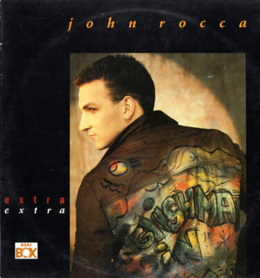 John Rocca – Extra Extra - LP