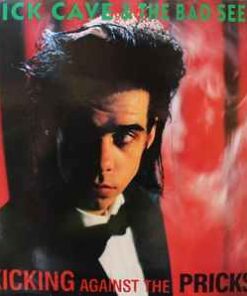 Nick Cave & The Bad Seeds – Kicking Against The Pricks - LP