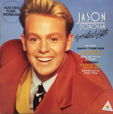 Jason Donovan – Greatest Hits - LP
