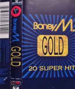 Boney M. – Gold - CC