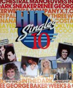 Various – Hit Singles 10 - LP
