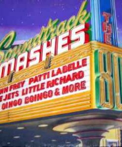 Various – Soundtrack Smashes - The 80's - LP