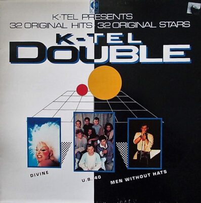 Various – K-tel Double - 2 LP