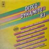 Various – Disco Dynamite '83 - LP