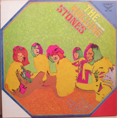Rolling Stones – Golden Prize - LP