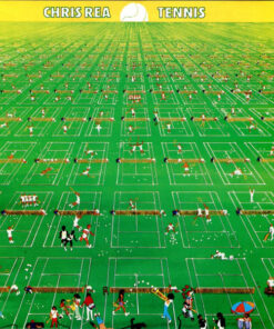 Chris Rea – Tennis - CD