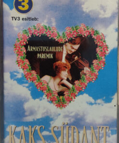 Various – Kaks südant - Armastuslaulude paremik - CC