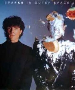 Sparks – In Outer Space - LP