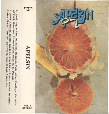 Apelsin – Ansambel "Apelsin" - CC