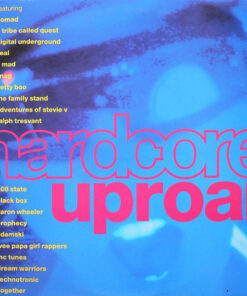 Various – Hardcore Uproar - LP
