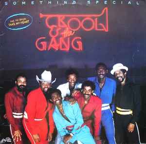 Kool & The Gang – Something Special - LP