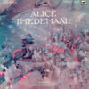 Tõnu Aav – Alice Imedemaal - LP