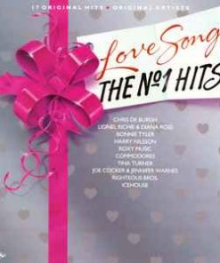 Various – Love Songs The No 1 Hits - LP