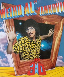 "Weird Al" Yankovic – In 3-D - LP