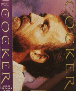 Joe Cocker – Cocker - CC