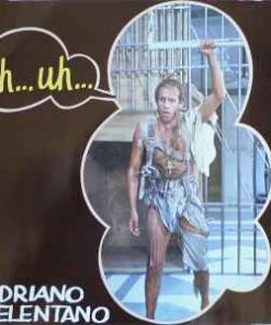 Adriano Celentano – Uh… Uh… - LP