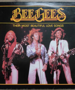 Bee Gees – Their Most Beautiful Love Songs - LP