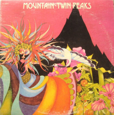 Mountain – Twin Peaks - 2 LP