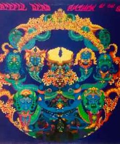 Grateful Dead – Anthem Of The Sun - LP
