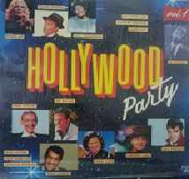 Various – Hollywood Party Vol. 1 - LP