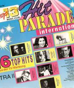 Various – Club Top 13 / Hit Parade International Extra II - LP