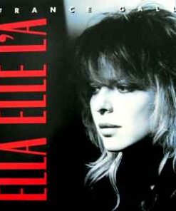 France Gall – Ella Elle L'A - 12" Maxi