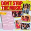 Various – Don't Stop The Music - 2 LP