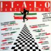 Various – Italo Dance Power Vol. 1 - LP