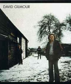 David Gilmour – David Gilmour - CD